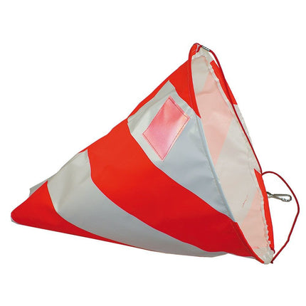 Triopan - Warnsignal Windflagge rt/ws