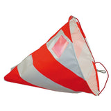Triopan - Warnsignal Windflagge rt/ws 306207