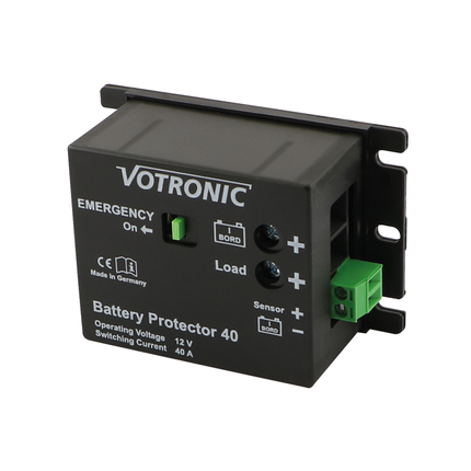 Votronic - Battery Protector 40 3075 - Hischier Auto AG