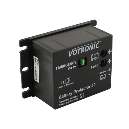 Votronic - Battery Protector 40 3075 - Hischier Auto AG