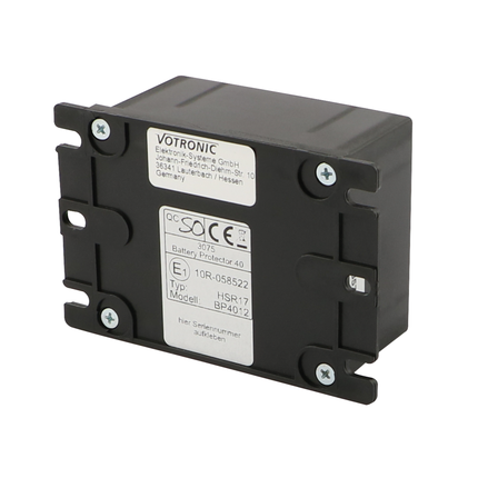 Votronic - Battery Protector 40 3075 - Hischier Auto AG