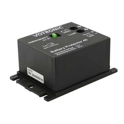 Votronic - Battery Protector 40 3075 - Hischier Auto AG