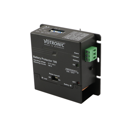 Votronic - Battery Protector 100 3078 - Hischier Auto AG