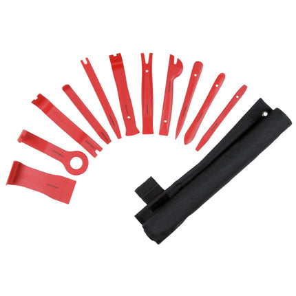 11-tlg. Satz für Innenraumverkleidung 30808 - Hischier Auto AG