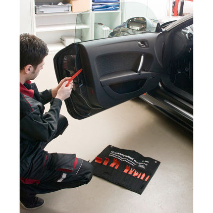 11-tlg. Satz für Innenraumverkleidung 30808 - Hischier Auto AG