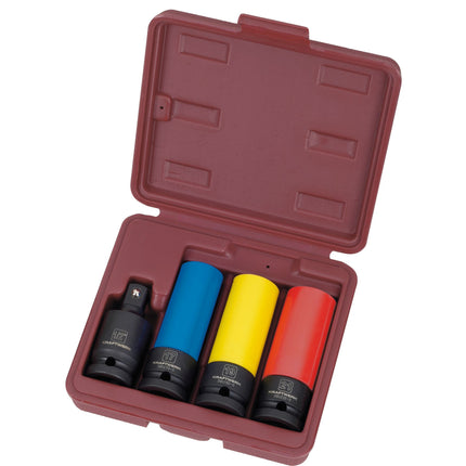 Alufelgen-Gelenk-Schlagn.-Satz 1/2 4-tlg. 3083 - Hischier Auto AG