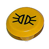 Pneutron Emblem "Begrenzungsl. gelb" 31