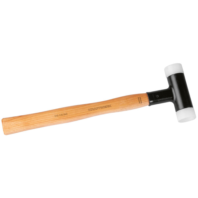Rückschlagfreier Hammer mit Nylonkopf, Ø 40 mm 310.120.040 - Hischier Auto AG