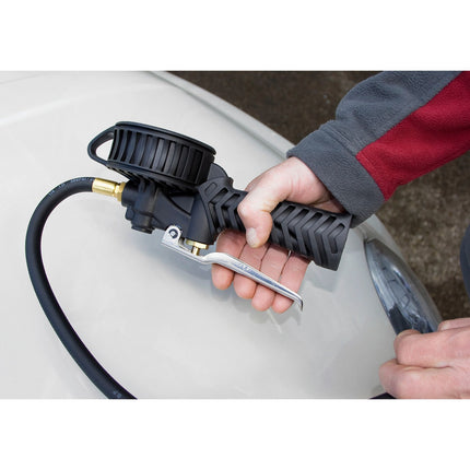 KW Reifenfüller mit Analog-Manometer 31003 - Hischier Auto AG