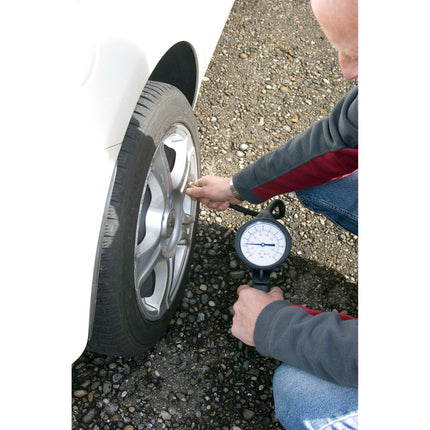 KW Reifenfüller mit Analog-Manometer 31003 - Hischier Auto AG