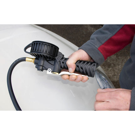 KW Reifenfüller mit Digital-Anzeige 31004 - Hischier Auto AG