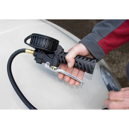 KW Reifenfüller mit Digital-Anzeige 31004 - Hischier Auto AG