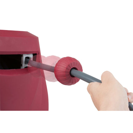 Auto-Druckluft-Schlauchaufroller 20+2 m 31042 - Hischier Auto AG