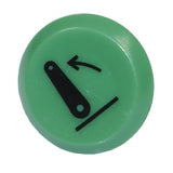 Pneutron Emblem "Hubwerk heben grün" 310gn
