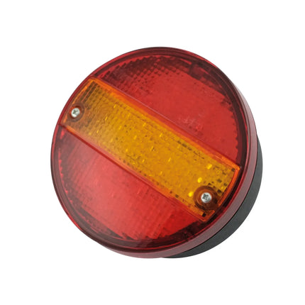 SIM - LED-Schlussleuchte mit einstellb. Blinker und Blinkerausfallkontrolle 12 V - 1 - Stück SIM