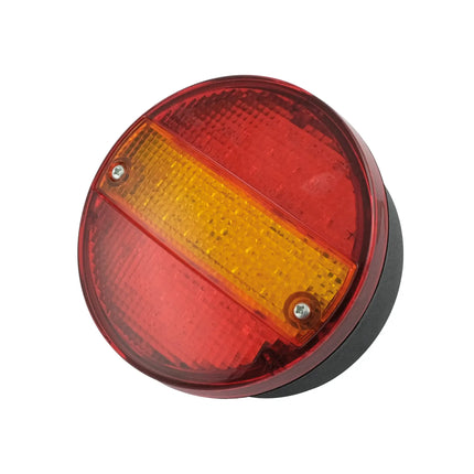SIM - LED-Schlussleuchte mit einstellb. Blinker und Blinkerausfallkontrolle 24 V - 1 - Stück SIM