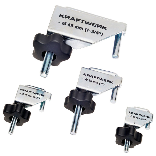 4-teiliger Schlauchklemmensatz 31122 - Hischier Auto AG