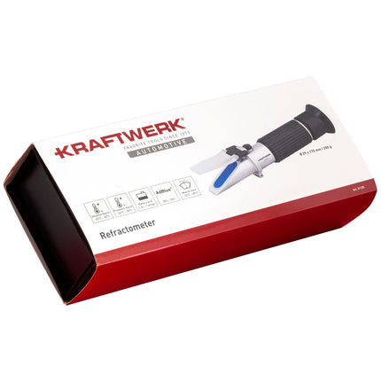 Frostschutz+Batteriesäure-Refraktometer 31125 - Hischier Auto AG