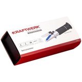 Frostschutz+Batteriesäure-Refraktometer 31125