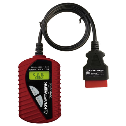 OBD-II Tester,Diagnosegerät für Fahrzeug 31126 - Hischier Auto AG