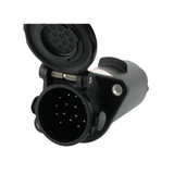 Spannungsverdoppler-Adapter 7 -> 15-pol. 12->24 V, 7-Kanal 311310