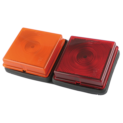 Rubbolite - Blink-Brems-Schlussleu. M312 L+R - 3120100 - 1 - Stück Truck-Lite / Rubbolite