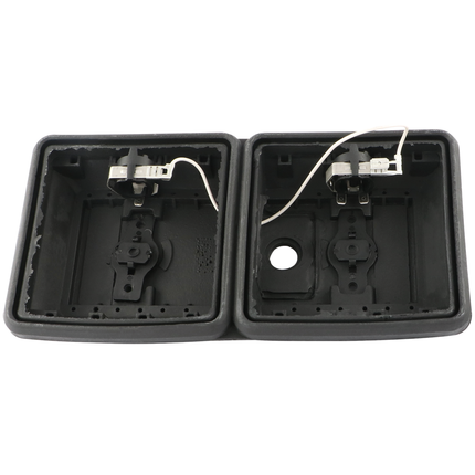 Rubbolite - Blink-Brems-Schlussleu. M312 L+R - 3120100 - 1 - Stück Truck-Lite / Rubbolite