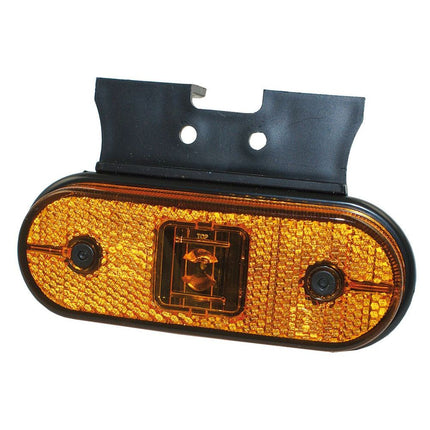 Aspöck Unipoint I LED-Seitenleuchte 12/24V - 312064017 - 1 - Stück Aspöck