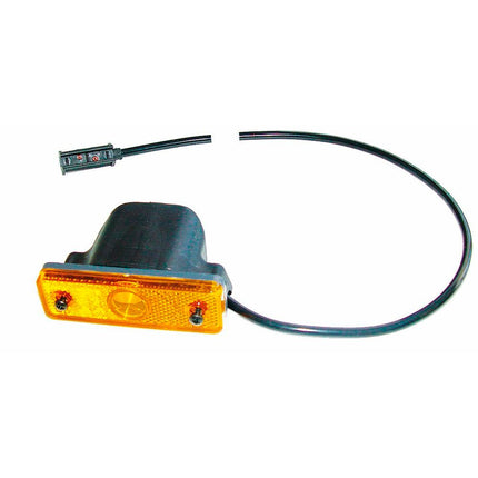 Aspöck - Flatpoint I LED 12V gelb - 312214347 - 1 - Stück Aspöck