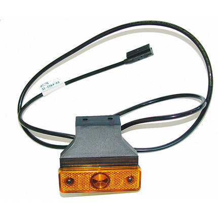 Aspöck - Flatpoint I LED 24V gelb - 312264037 - 1 - Stück Aspöck