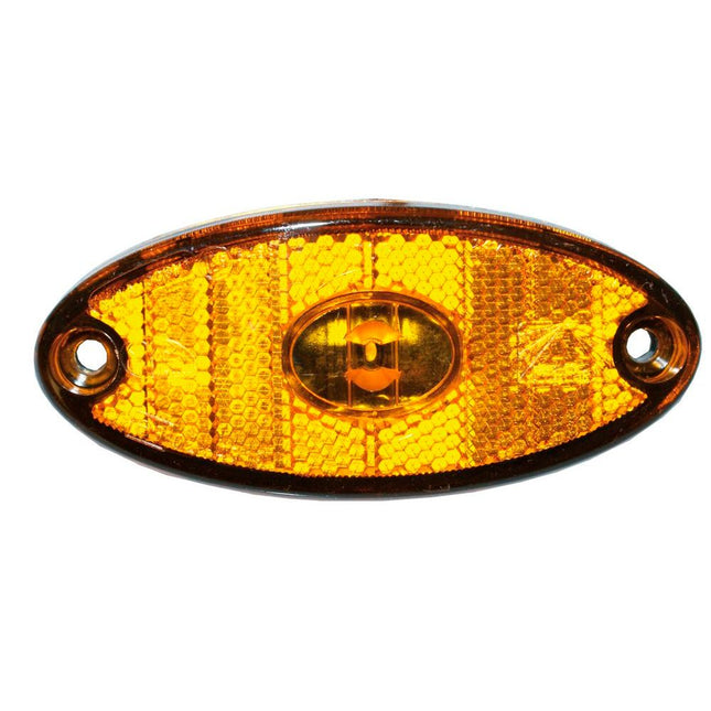 Aspöck - Flatpoint II LED 12V - 312309017 - 1 - Stück Aspöck