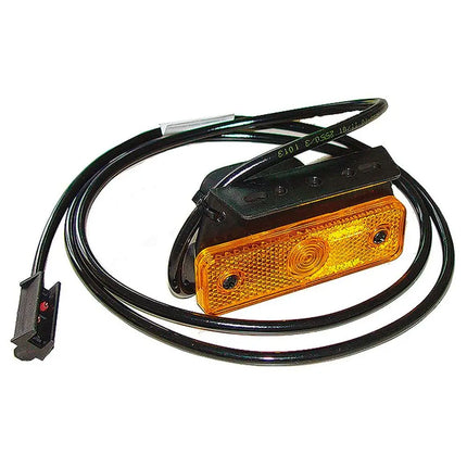 Aspöck Sidepoint Positionsleuchte gelb - 1 - Stück Aspöck