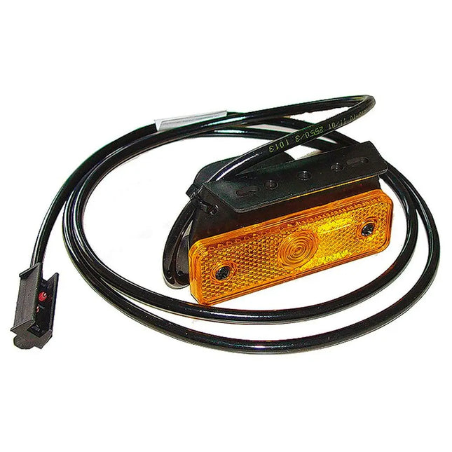 Aspöck Sidepoint Positionsleuchte gelb - 1 - Stück Aspöck