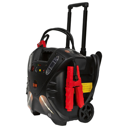 Start-Booster 12-24V 24Ah 1900/5000A 31307 - Hischier Auto AG