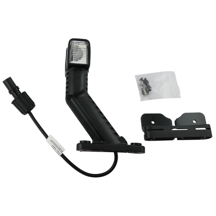 Aspöck - Superpoint IV LED für ECO LED II links - 313103204 - 1 - Stück Aspöck