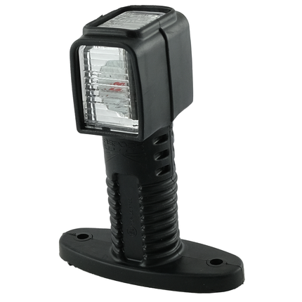 Aspöck - Superpoint IV LED 12V/24 V rechts - 313104054 - 1 - Stück Aspöck