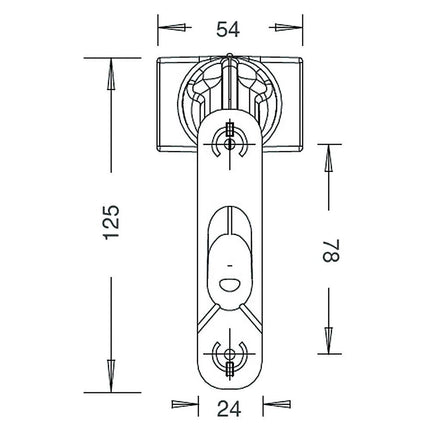 Aspöck - Superpoint IV LED 12V/24V R - 1 - Stück Aspöck