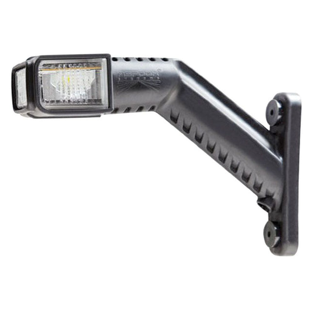 Aspöck - Superpoint IV LED 12V/24V L - 313109017 - 1 - Stück Aspöck
