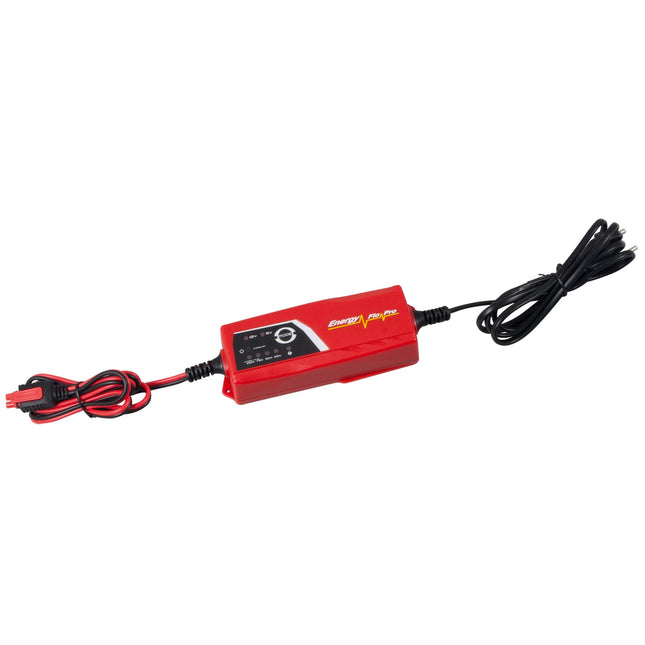 Smart-Batterie-Ladegerät 6/12 V 1.1 A 31311 - Hischier Auto AG