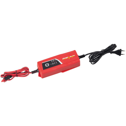 Smart-Batterie-Ladegerät 12 V 3.8 A 31312 - Hischier Auto AG