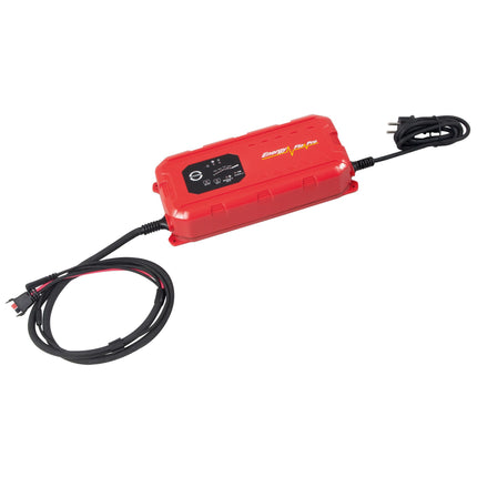 Smart-Batterie-Ladegerät 12/24 V 25 A 31314 - Hischier Auto AG