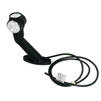Aspöck - Superpoint III LED-Umrissleuchte 24V rechts - 313302007 - 1 - Stück Aspöck