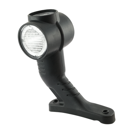 Aspöck - Umrissleuchte Ecopoint II LED 24 V rechts - 313302044 - 1 - Stück Aspöck