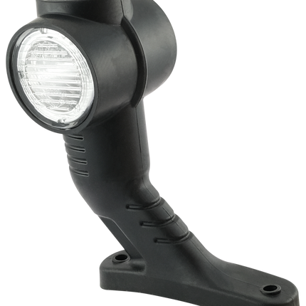 Aspöck - Umrissleuchte zu Ecopoint II LED 24 V links - 313303044 - 1 - Stück Aspöck