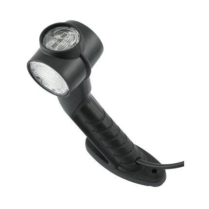 Aspöck - Superpoint III LED-Umrissleuchte 24 V Links - 313302054 - 1 - Stück Aspöck