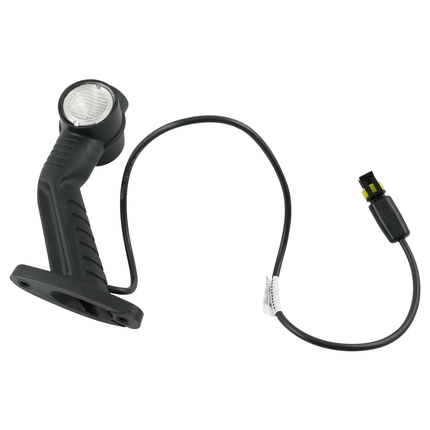 Aspöck - Superpoint III LED-Umrissleuchte 24 V rechts - 313303054 - 1 - Stück Aspöck