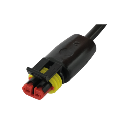 Aspöck - Superpoint III LED-Umrissleuchte 24 V rechts - 313303054 - 1 - Stück Aspöck