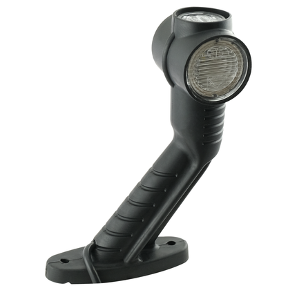 Aspöck - Superpoint III LED-Umrissleuchte 24 V rechts - 313303054 - 1 - Stück Aspöck