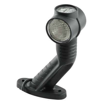 Aspöck - Superpoint III LED-Umrissleuchte 24 V rechts - 313303054 - 1 - Stück Aspöck