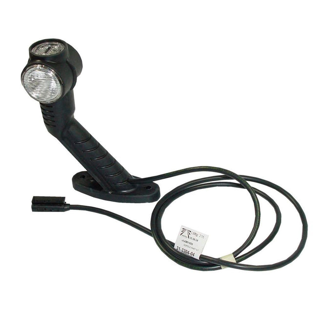 Aspöck - Superpoint III LED-Umrissleuchte 24V links - 313304047 - 1 - Stück Aspöck